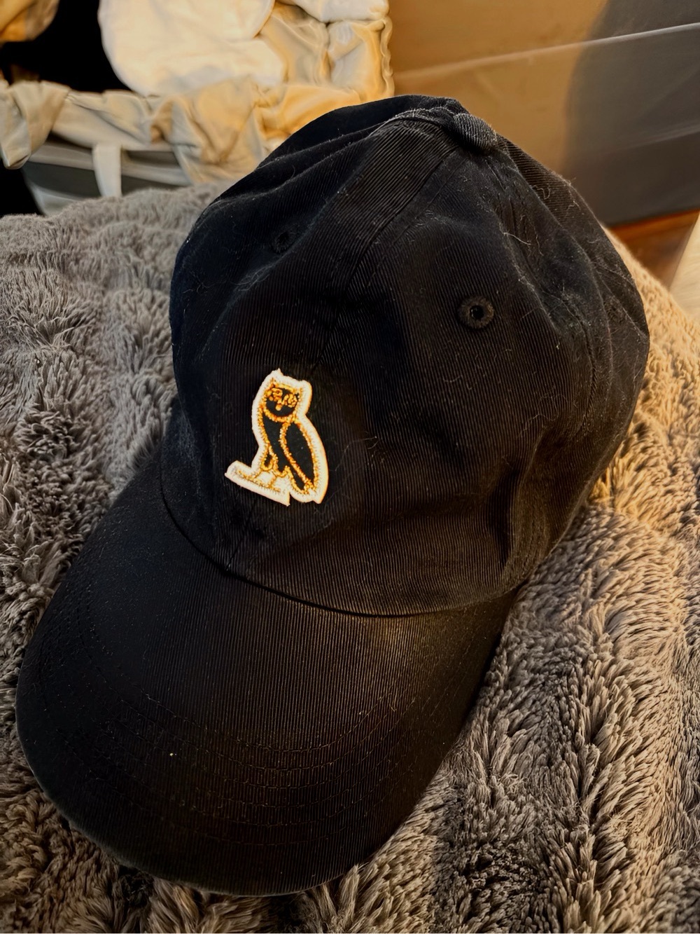 October’s Very Own Drake OVO Owl Baseball Cap